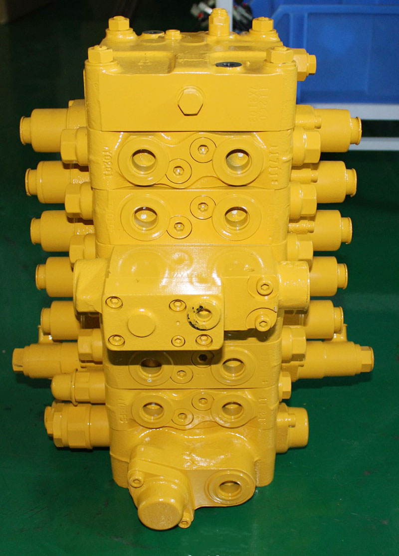 PC130-7主閥（fá）
